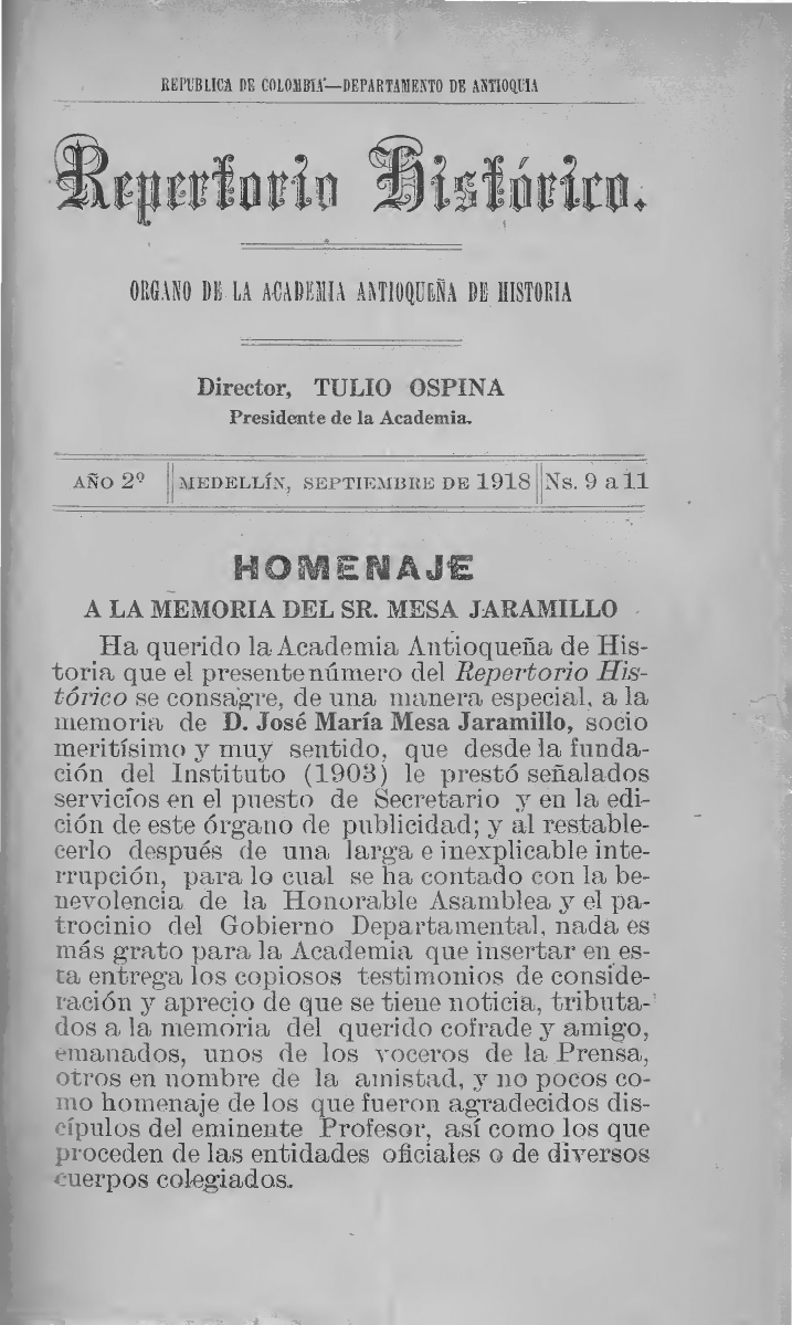 					Ver Vol. 2 Núm. 9-11 (1918): Septiembre de 1918
				